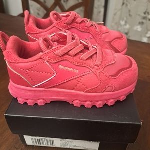 NWT Reebok Toddler Cardi B